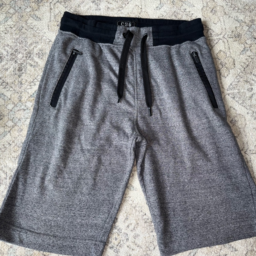 Champs Men's Gray Shorts